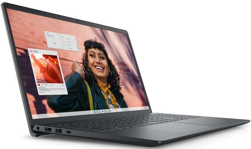 Dell Inspiron 3530 3530-I7-16GB-512GB-W11H Core i7 Laptop