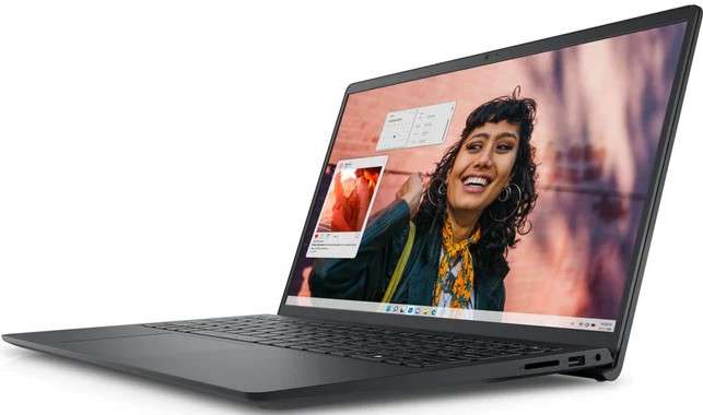 Dell Inspiron 3530 3530-I7-16GB-512GB-W11H Core i7 Laptop