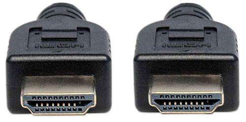 Manhattan In-wall CL3 High Speed HDMI Cable with Ethernet