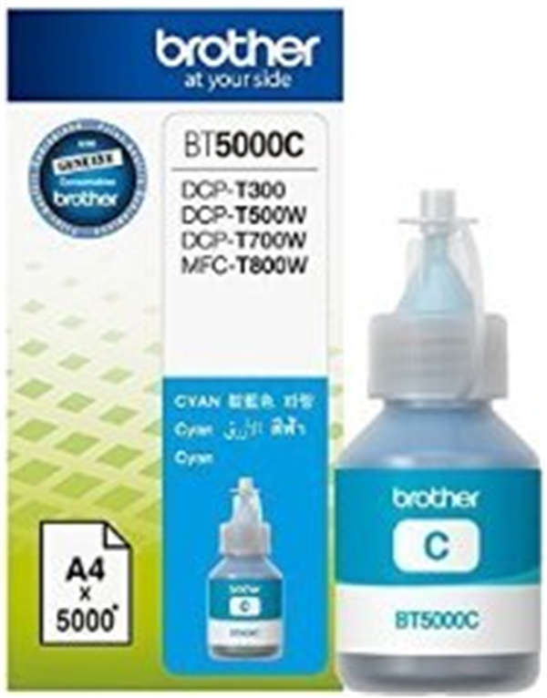 Brother Cyan Ink for DCPT310/ DCPT500W/ DCPT510W/ DCPT710W and MFCT910DW