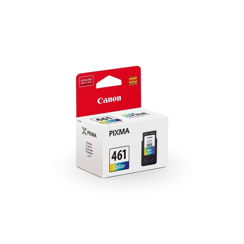 Canon CL-461 Tri Colour Cartridge
