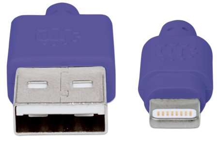 Manhattan iLynk Lightning Cable