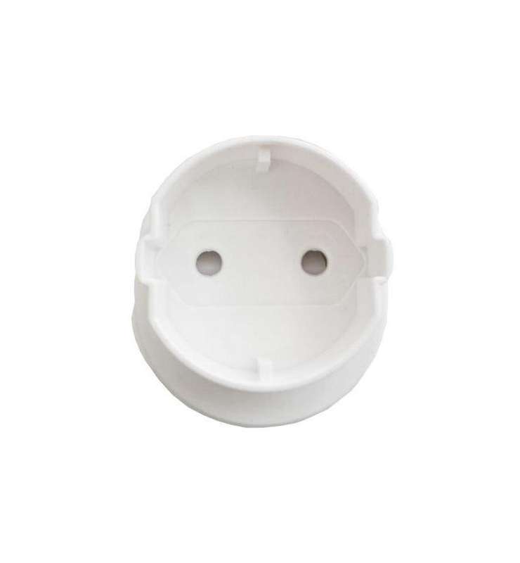 3 Pin to Round 2 Pin Adapter