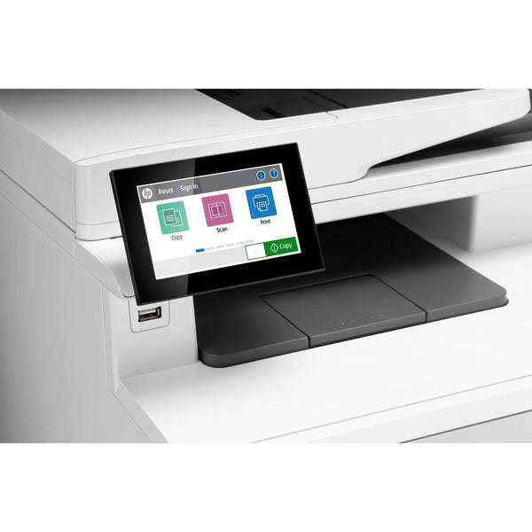 HP Color LaserJet Enterprise M480f A4 Multifunction Business Printer