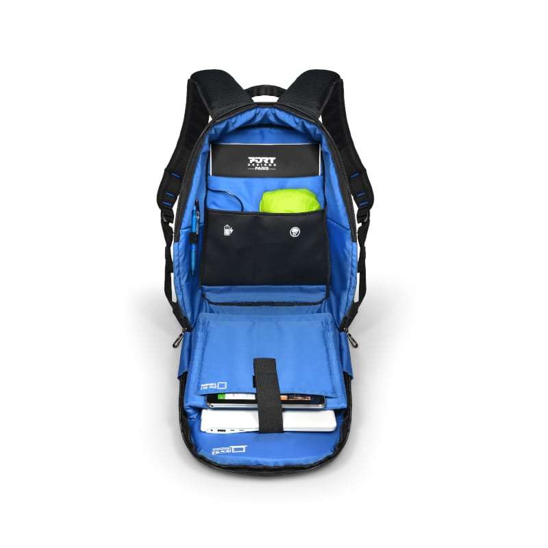 Port Designs CHIGACO EVO 13.3/15.6 Backpack Black