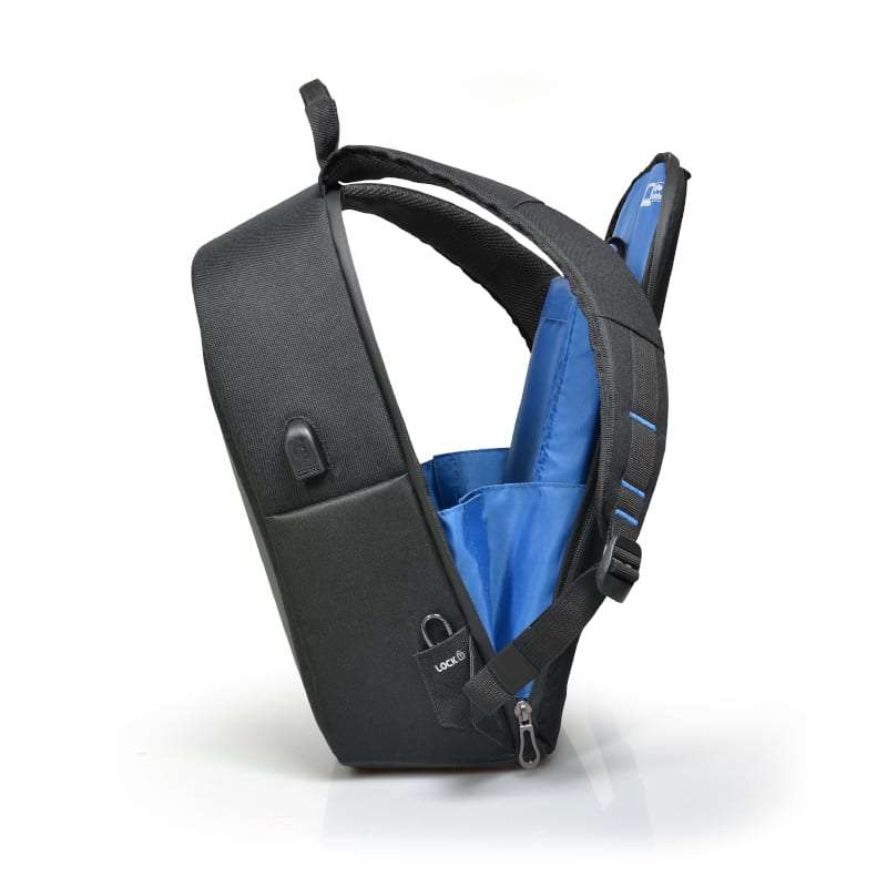 Port Designs CHIGACO EVO 13.3/15.6 Backpack Black