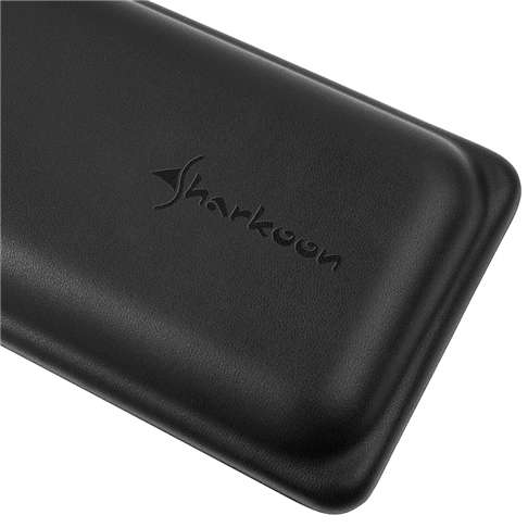 Sharkoon ELITE SHARK Wrist Rest Black
