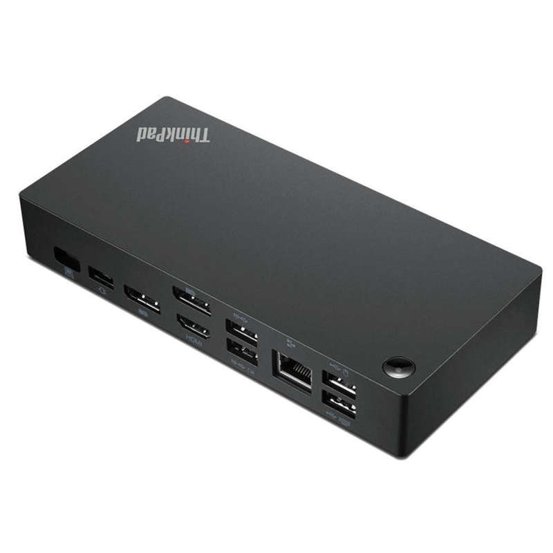 Lenovo ThinkPad Universal USB-C Dock - 40AY0090SA