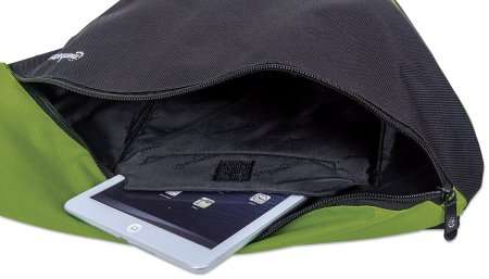 Manhattan Dashpack - Lightweight Sling-style Carrier for Most Tablets and Ultrabooks up to 12 inc...