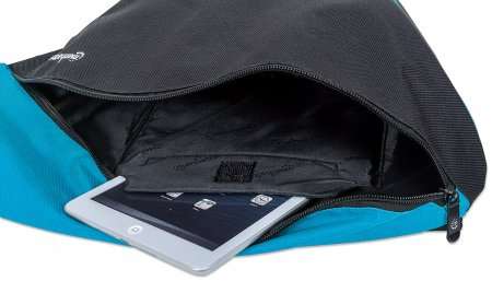 Manhattan Dashpack - Lightweight Sling-style Carrier for Most Tablets and Ultrabooks up to 12 inc...