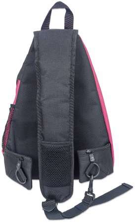 Manhattan Dashpack - Lightweight Sling-style Carrier for Most Tablets and Ultrabooks up to 12 inc...