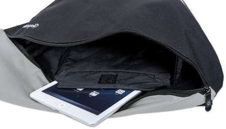Manhattan Dashpack - Lightweight Sling-style Carrier for Most Tablets and Ultrabooks up to 12 inc...