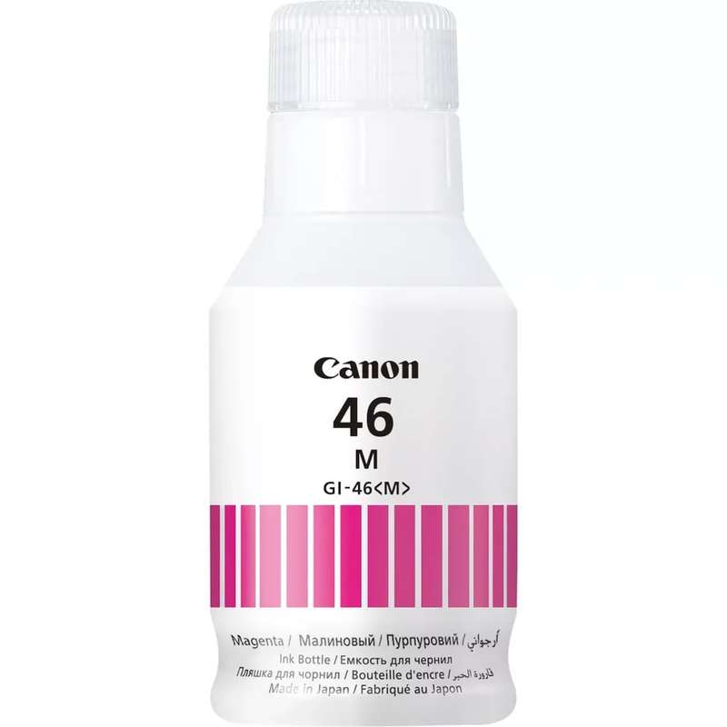 Canon GI-46 Ink Bottle Magenta