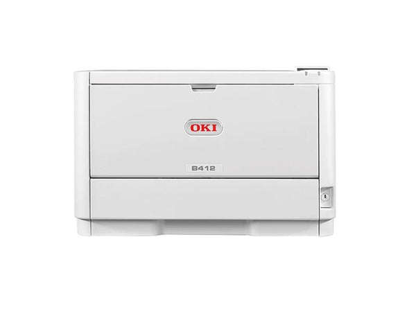 OKI B412dn Mono A4 Duplex LED Laser Printer