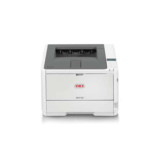 OKI B412dn Mono A4 Duplex LED Laser Printer