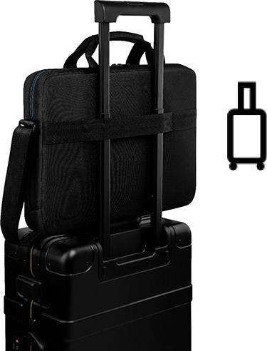Dell Essential Briefcase ES1520C 15.6 inch Notebook carry bag
