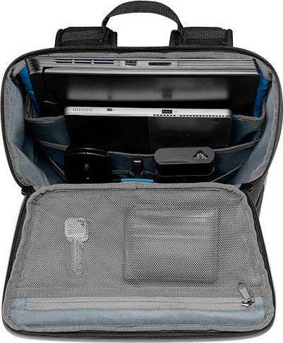 Dell GM1720PM Notebook Case 17-inch Backpack Black 460-BCYY