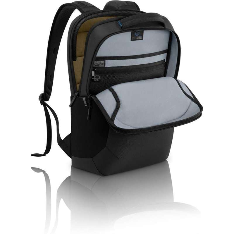 Dell EcoLoop Pro 15.6-inch Backpack Black 460-BDLE