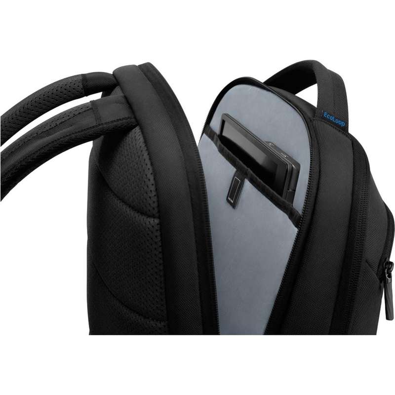 Dell EcoLoop Pro 15.6-inch Backpack Black 460-BDLE