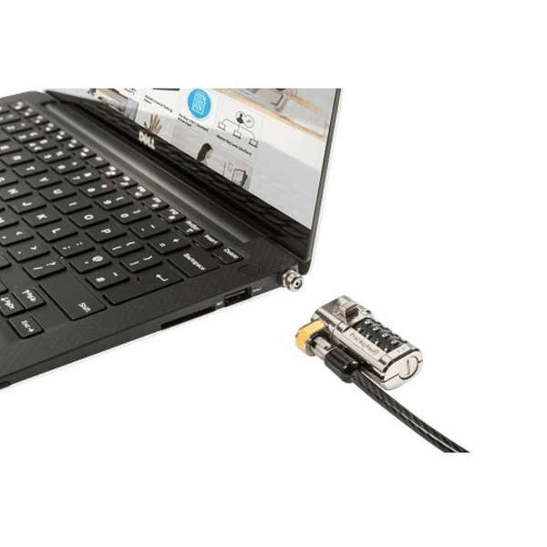 Dell Combination ClickSafe lock for All Dell security slots