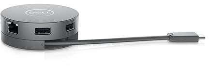 Dell USB-C to Multi Dock with 90W power pass through