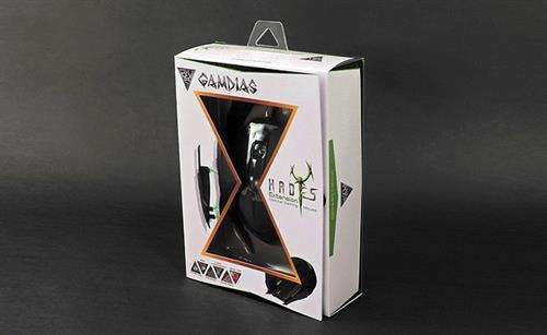 Gamdias Hades Optical Extension GMS7001 Gaming Optical Mouse
