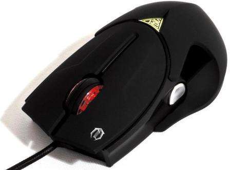 Gamdias Apollo Extension GMS5101 Gaming Optical Mouse-3200 dpi