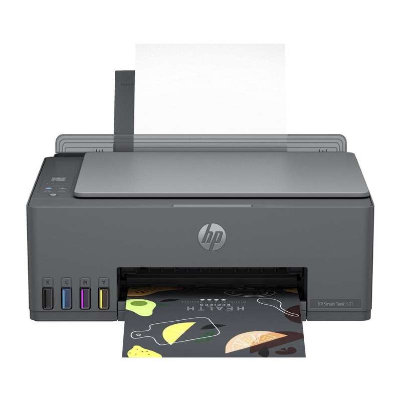 HP Smart Tank 581 All-in-One Multifunction Printer