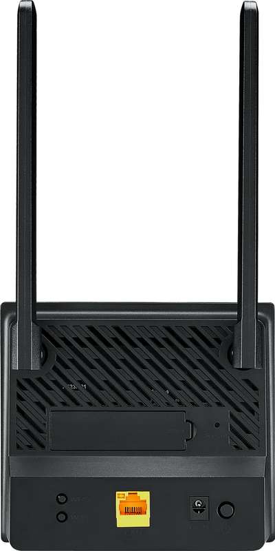 Asus Wireless-N300 4G LTE Modem Router