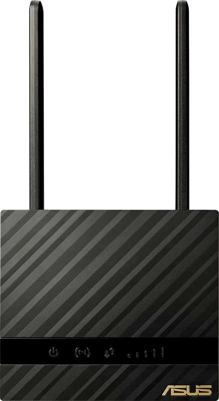 Asus Wireless-N300 4G LTE Modem Router