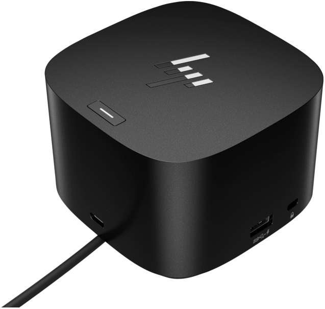 HP Thunderbolt 120W G4 Dock