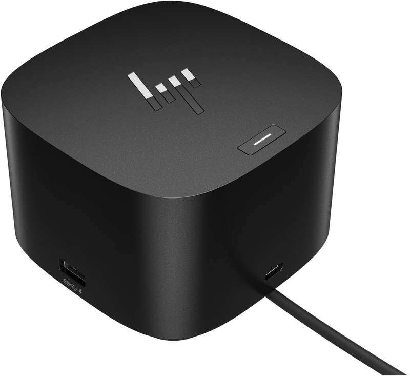 HP Thunderbolt 280W G4 Dock with combo cable