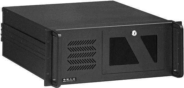 RCT - 4U Rack Mount E-ATX chassis with no PSU - 450mm