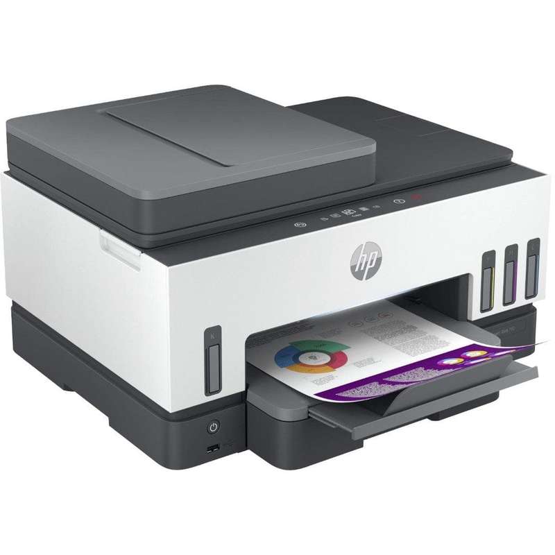 HP Smart Tank 790 Wireless Duplex All-in-One Printer
