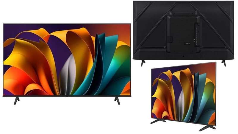 Hisense 50 inch A6N Series Direct LED UHD Vidaa Smart TV