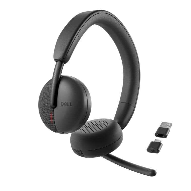Dell WL3024 AI-based Noise Cancellation Wireless USB-C Headset