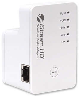 Intellinet Wireless 300N Media Adapter
