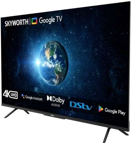 Skyworth 55SUE9350F 55-inch UHD Google Television