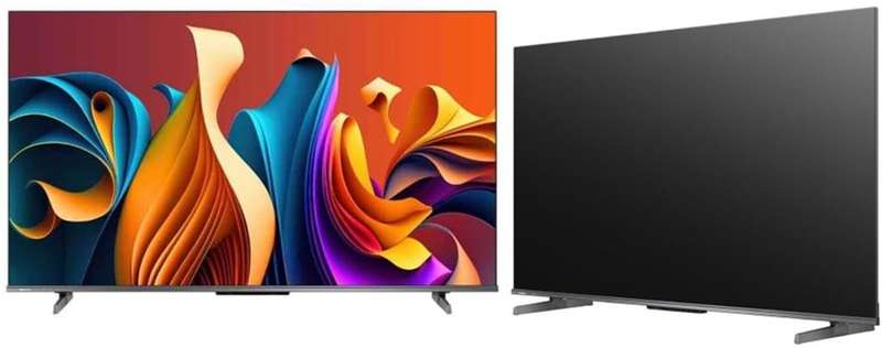 Hisense 55 inch Q6N Series QLED UHD Smart TV