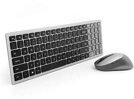 Dell KM7120W Wireless multi-device Keyboard and Mouse