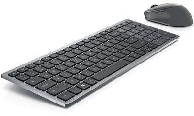 Dell KM7120W Wireless multi-device Keyboard and Mouse