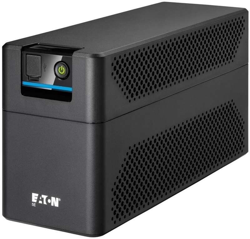 Eaton 5E Gen2 900VA 480W Modified Sine Wave Line Interactive UPS