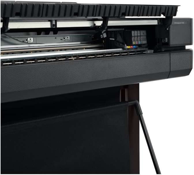 HP DesignJet T650 36 inch Thermal Inkjet Printer Usb LAN WiFi