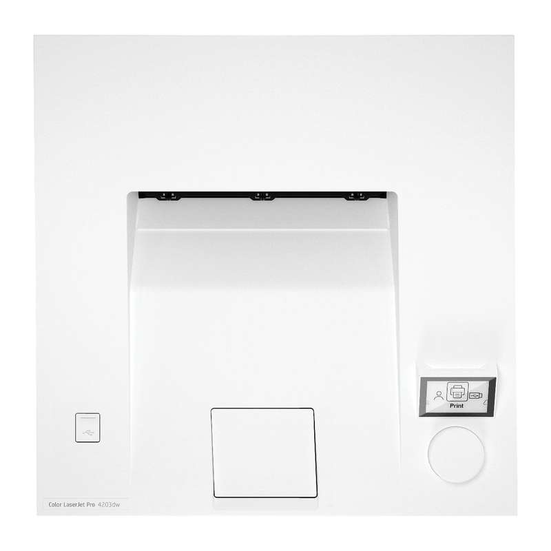 HP LaserJet Pro 4203dw Wireless Colour Printer