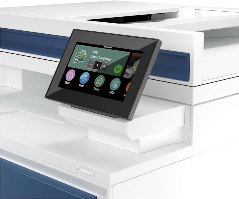 HP Colour LaserJet Pro 4203dw A4 Multifunction Printer Print Copy Scan Duplex