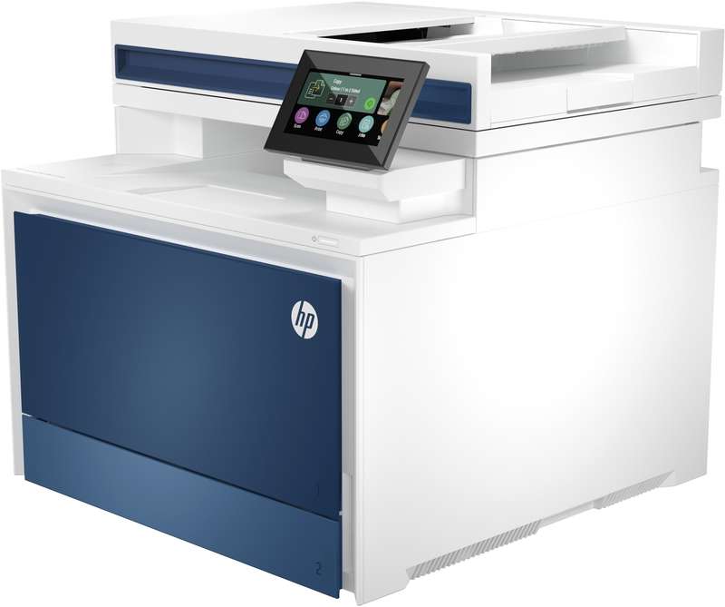 HP Colour LaserJet Pro 4203dw A4 Multifunction Printer Print Copy Scan Duplex