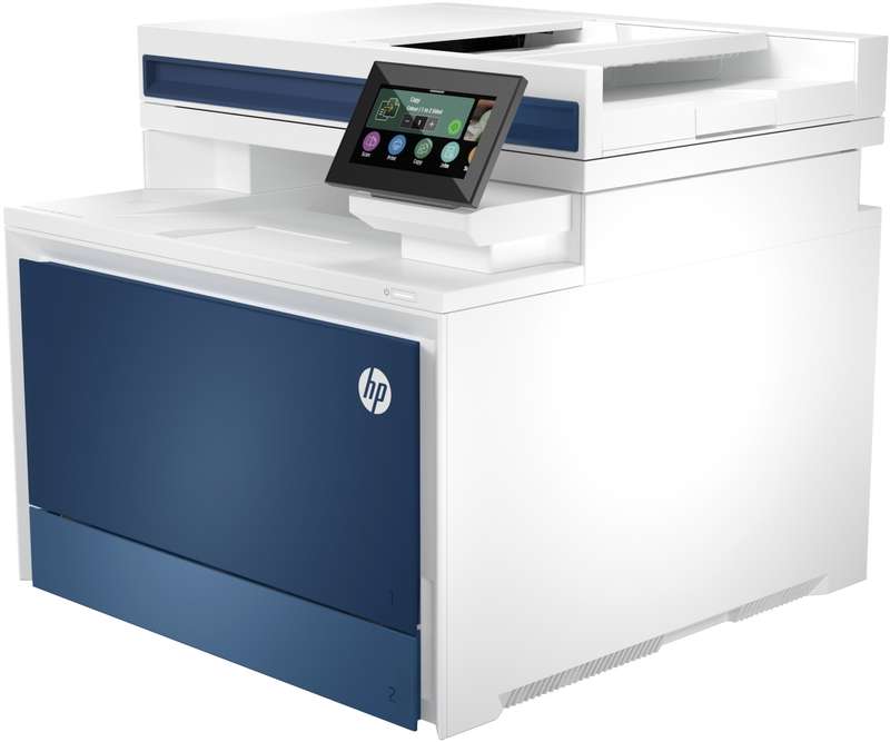 HP Colour LaserJet Pro MFP 4303fdn A4 Laser Printer Print Copy Scan Fax