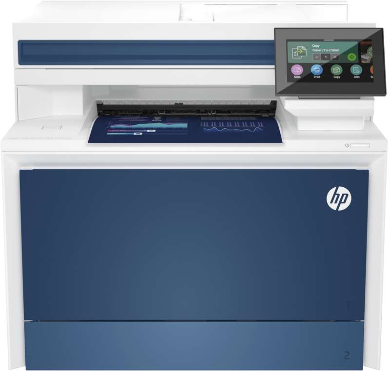HP Colour LaserJet Pro MFP 4303fdn A4 Laser Printer Print Copy Scan Fax