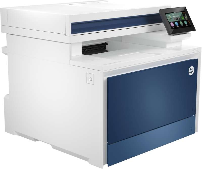 HP Colour LaserJet Pro 4303dw A4 Multifunction Printer Print Copy Scan Fax