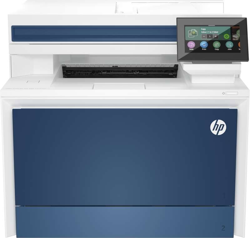HP Colour LaserJet Pro 4303dw A4 Multifunction Printer Print Copy Scan Fax